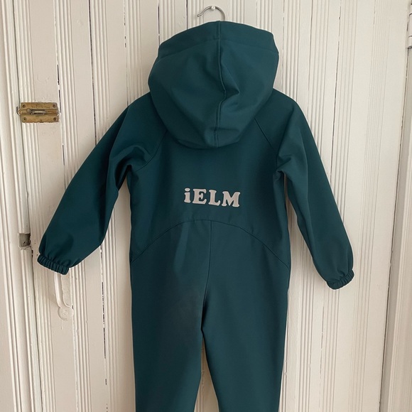 IELM soft shell jumpsuit - waterproof & fleece lined - Picture 2 of 4